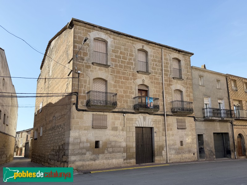 Llardecans - Ca la Bernarda