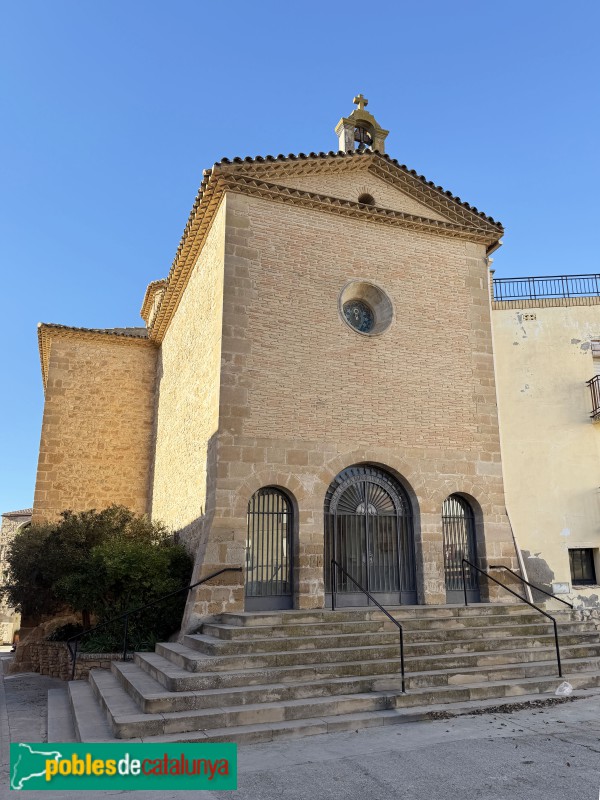 Llardecans - Església de Loreto