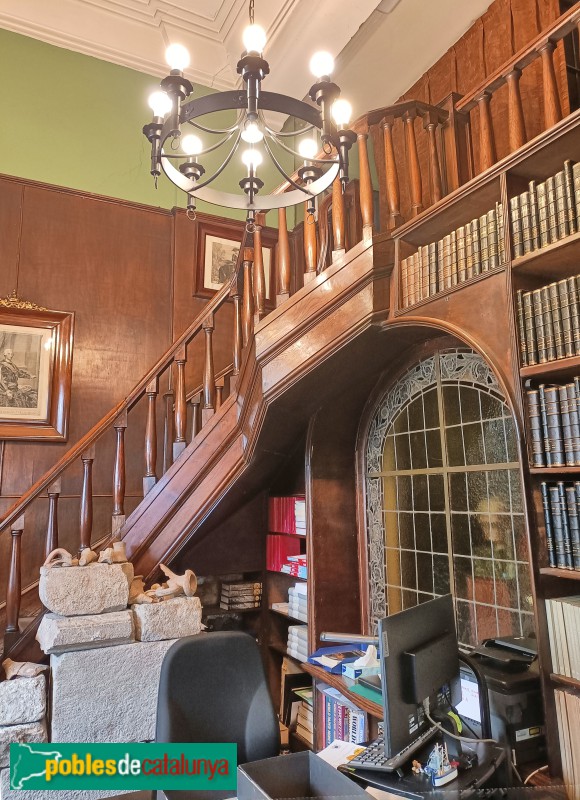 Barcelona - Numismàtica Calicó (Foto: Anna Corcoll, 2025) Barcelona - Numismàtica Calicó