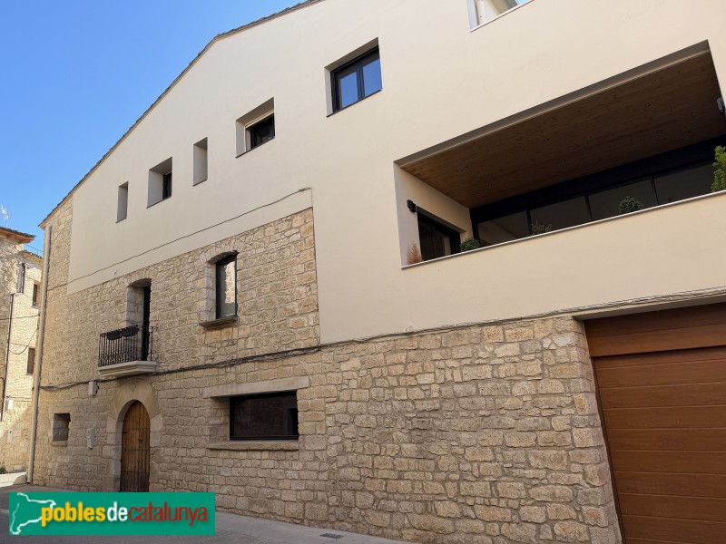 Llardecans - Ca la Plaça