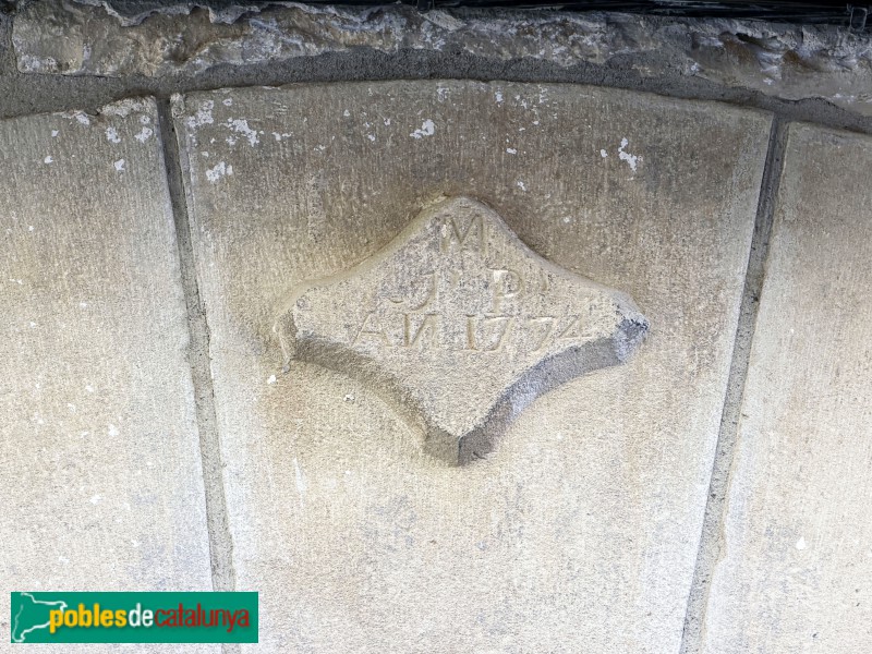 Llardecans - Ca la Plaça