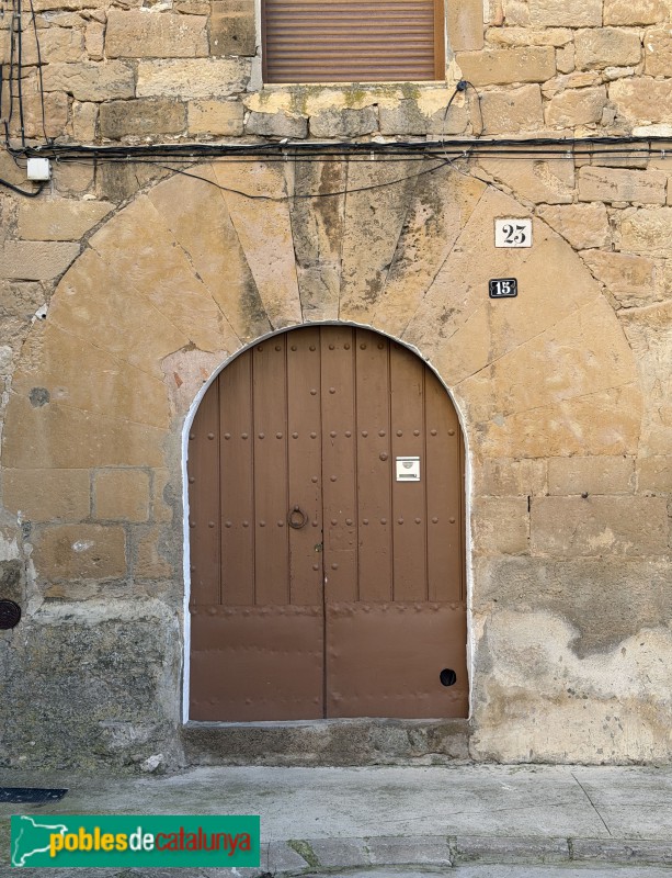 Llardecans - Carrer Major, 15