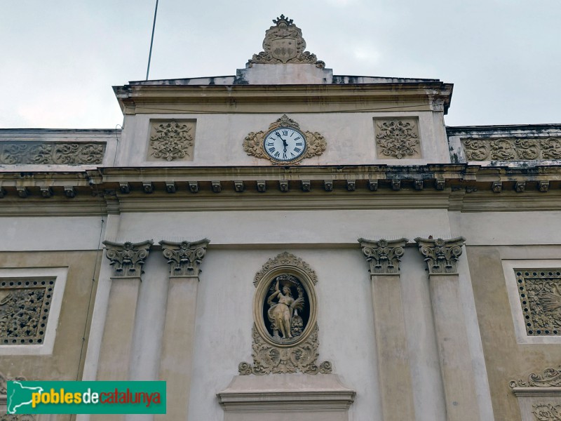Sant Feliu de Llobregat - Palau Falguera