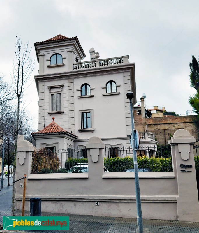 Sant Feliu de Llobregat - Cal Doctor Martí (Foto: Sergi Suárez, 2026) Sant Feliu de Llobregat - Cal Doctor Martí