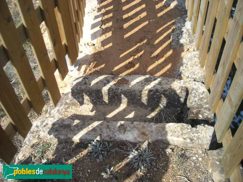 Llardecans - Molí dels Horts