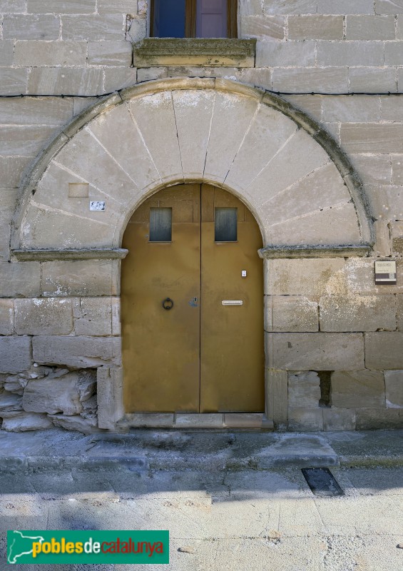 Maials - Capella del palau