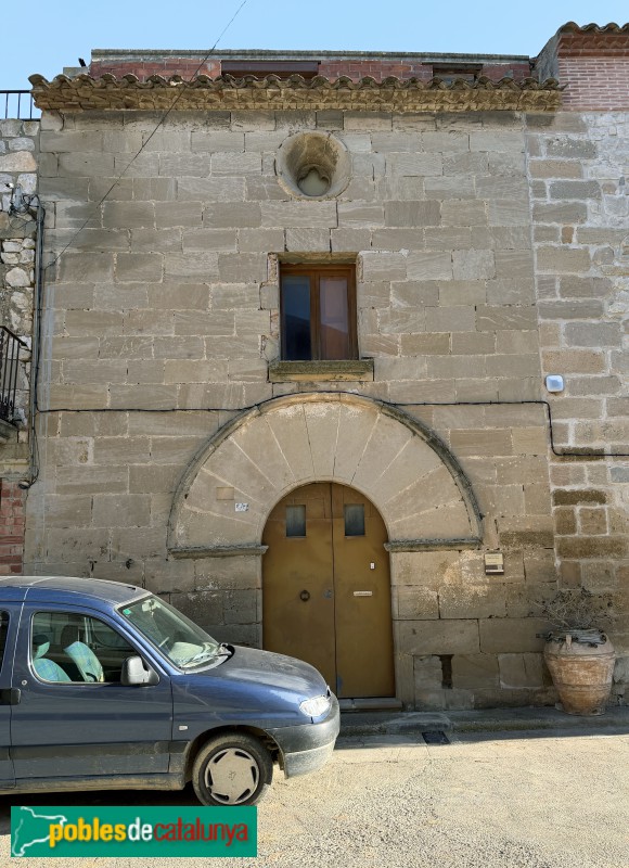 Maials - Capella del palau