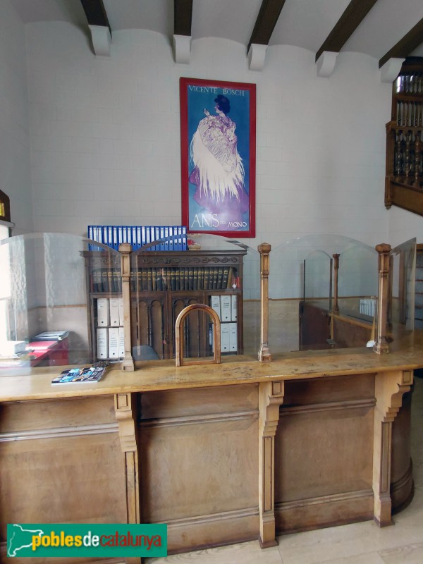 Badalona - Destil·leria Anís del Mono