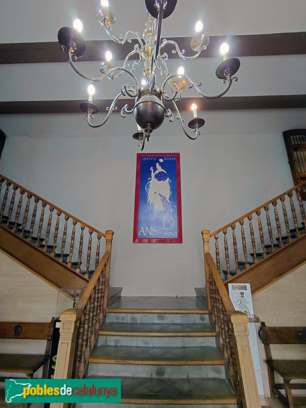 Badalona - Destil·leria Anís del Mono