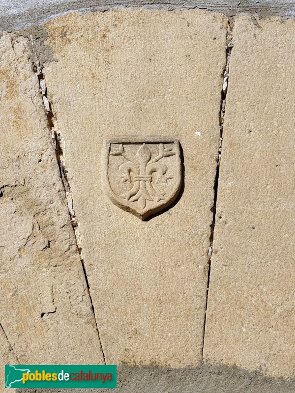 Maials - Porta del castell