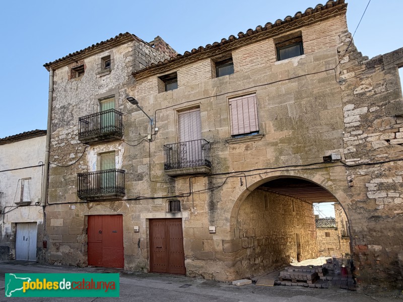 Maials - Portal del Pla