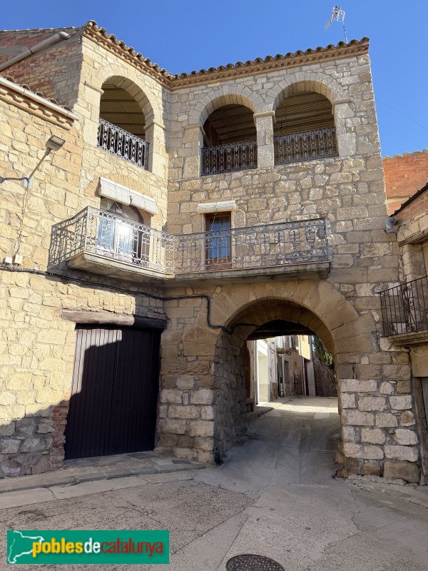 Maials - Portal del Tossalet