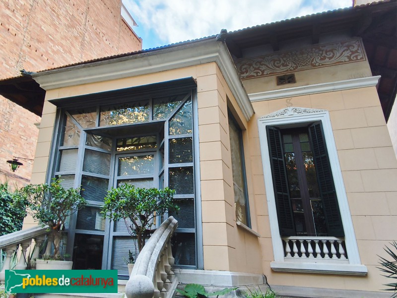 L'Hospitalet de Llobregat - Cal Manets