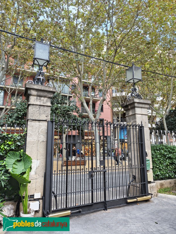 L'Hospitalet de Llobregat - Cal Manets