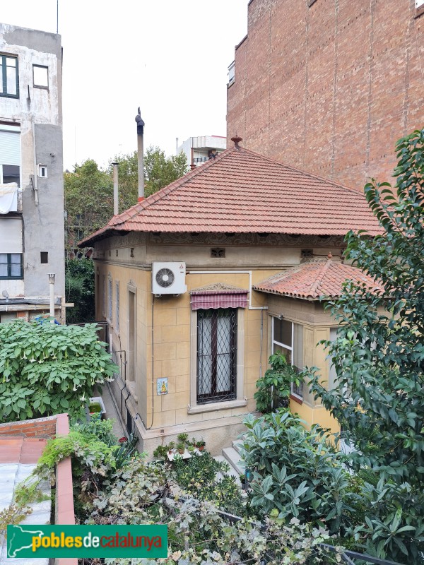 L'Hospitalet de Llobregat - Cal Manets