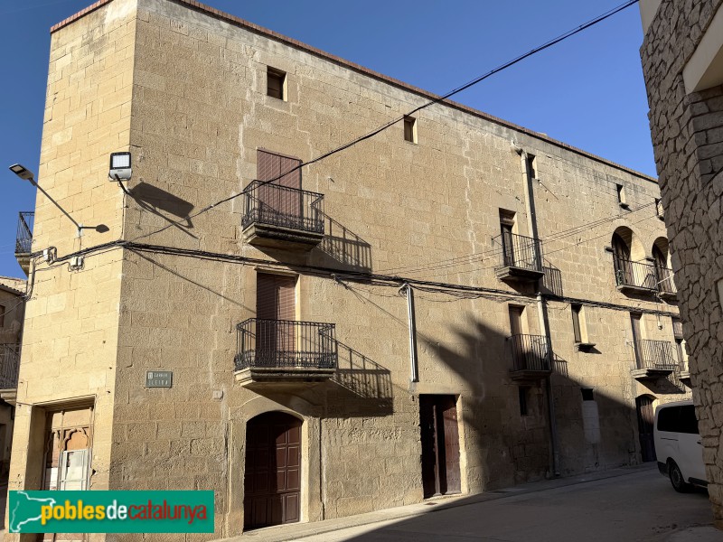 Maials - Casa Sila del carrer Lleida
