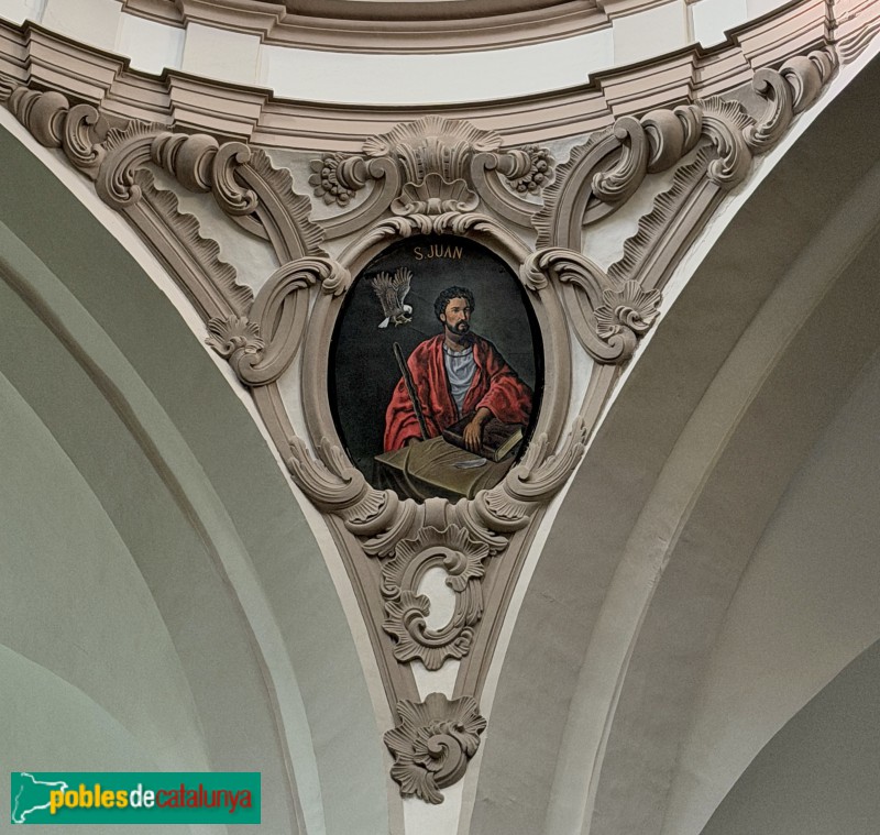 Maials - Església de l'Assumpció de la Mare de Déu