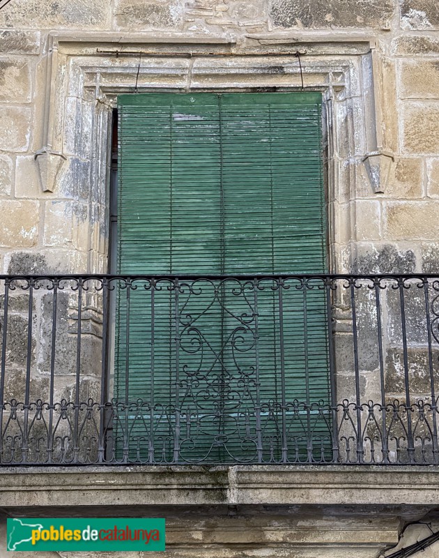 Maials - Ca l'Aragonès