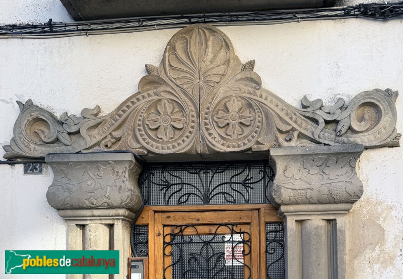 Maials - Cal Peret de l'Isidret