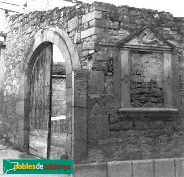 Maials - Antic molí d'oli