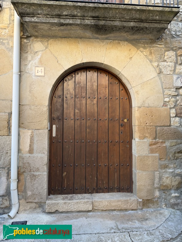 Maials - La Vila closa