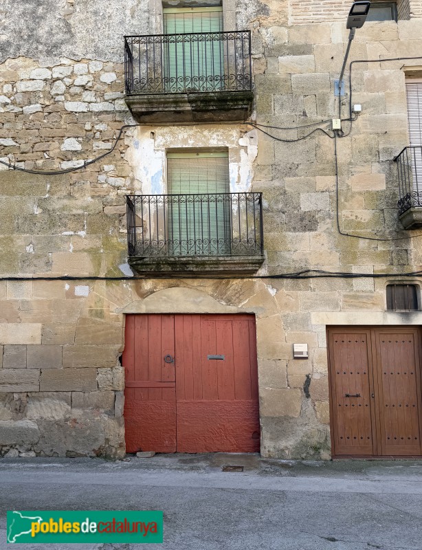 Maials - La Vila closa