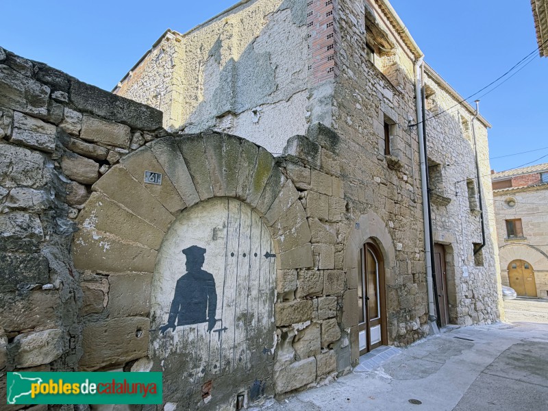 Maials - La Vila closa