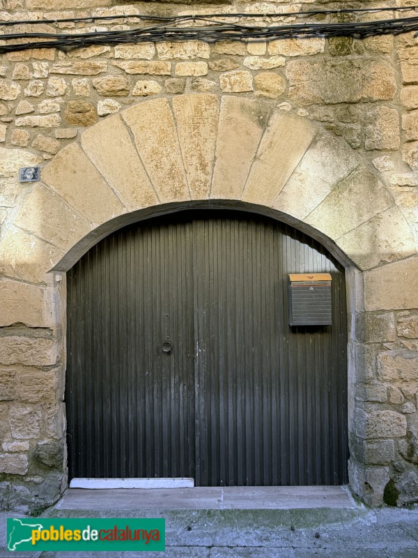 Maials - Carrer de la Palla, 5