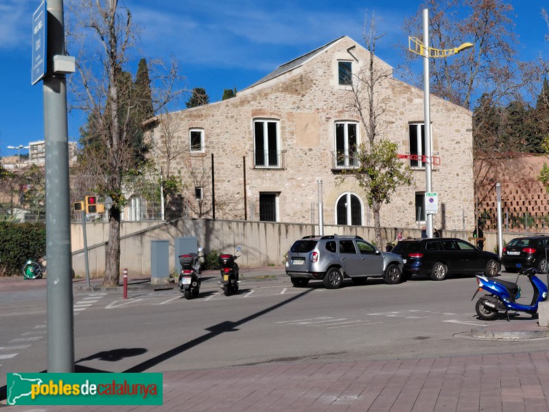 Barcelona - Can Valent (Foto: Sergi Suárez, 2026) Barcelona - Can Valent