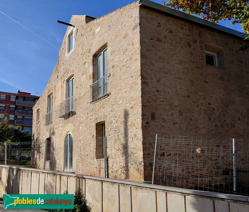 Barcelona - Can Valent (Foto: Albert Esteves, 2026) Barcelona - Can Valent