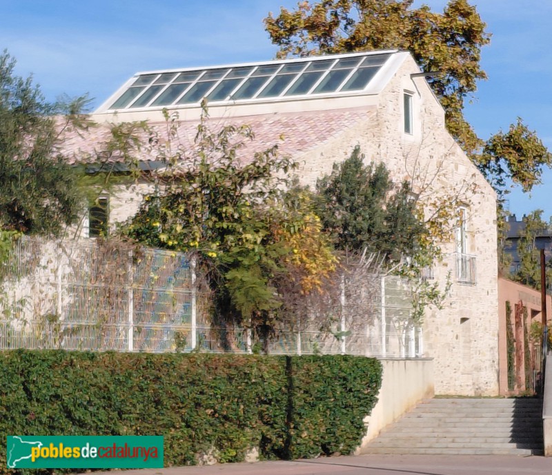 Barcelona - Can Valent (Foto: Sergi Suárez, 2026) Barcelona - Can Valent