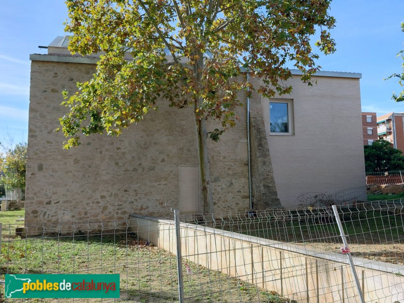 Barcelona - Can Valent (Foto: Sergi Suárez, 2026) Barcelona - Can Valent