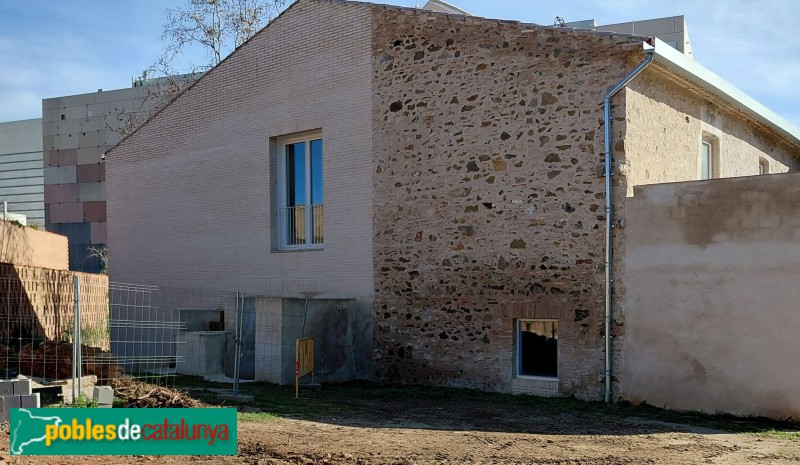 Barcelona - Can Valent (Foto: Sergi Suárez, 2026) Barcelona - Can Valent