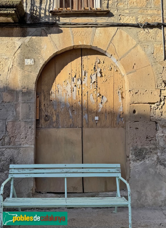 Maials - Portal de 1785