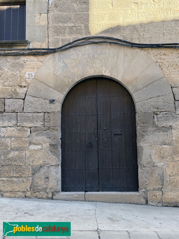 Maials - Portal de 1790