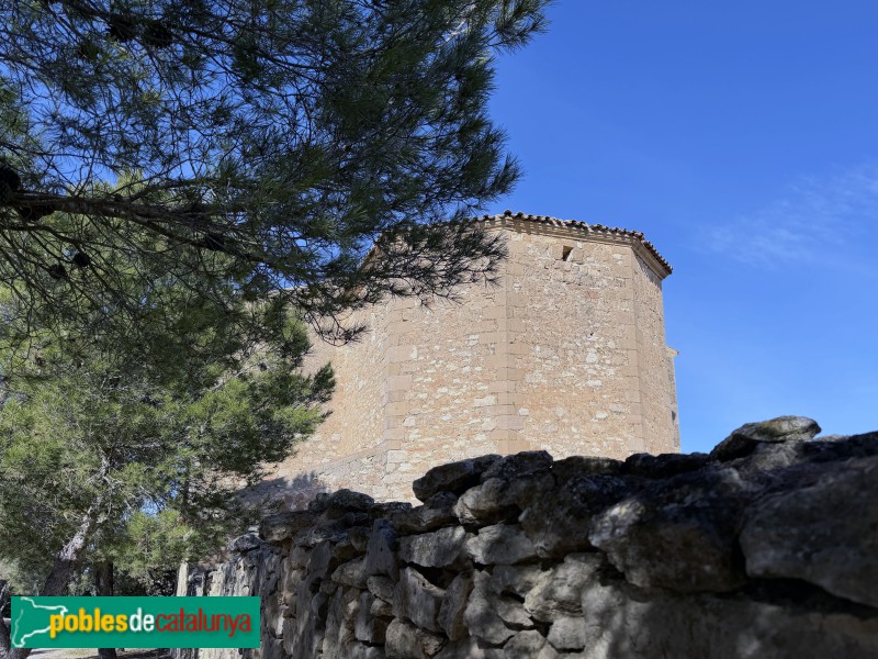 Maials - Ermita de Sant Sebastià