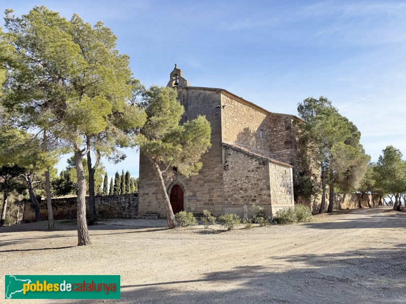 Maials - Ermita de Sant Sebastià