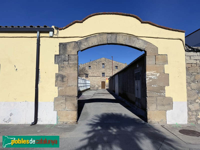 Maials - Casa de la Senyoria