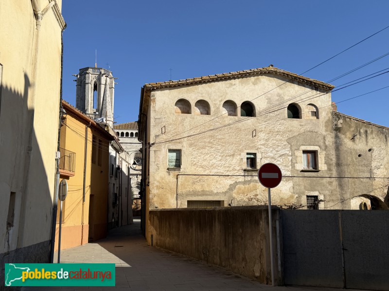 Bordils - Rectoria (Foto: Albert Esteves, 2026) Bordils - Rectoria