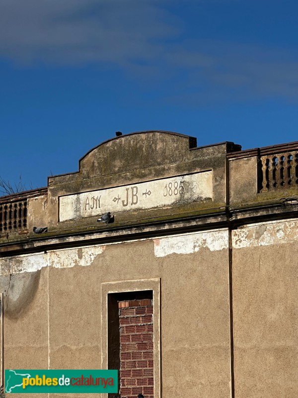 Sant Cugat del Vallès - Can Revella