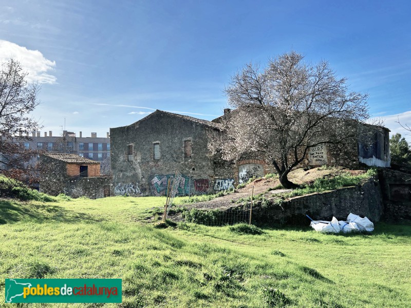 Sant Cugat del Vallès - Can Revella