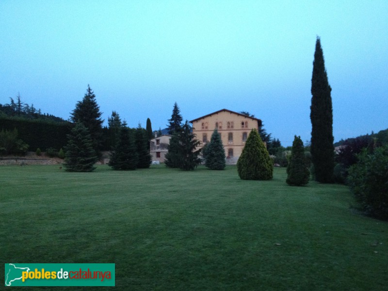 Arbúcies - Mas Fogueres del Molí