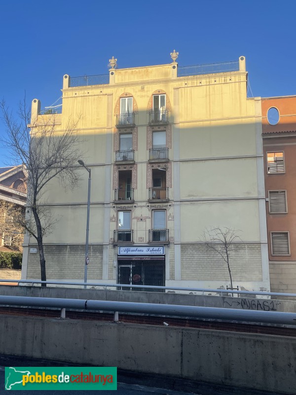 Barcelona - Tres Torres, 40