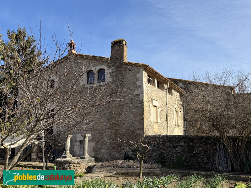 Bordils - Can Viader (Foto: Albert Esteves, 2026) Bordils - Can Viader