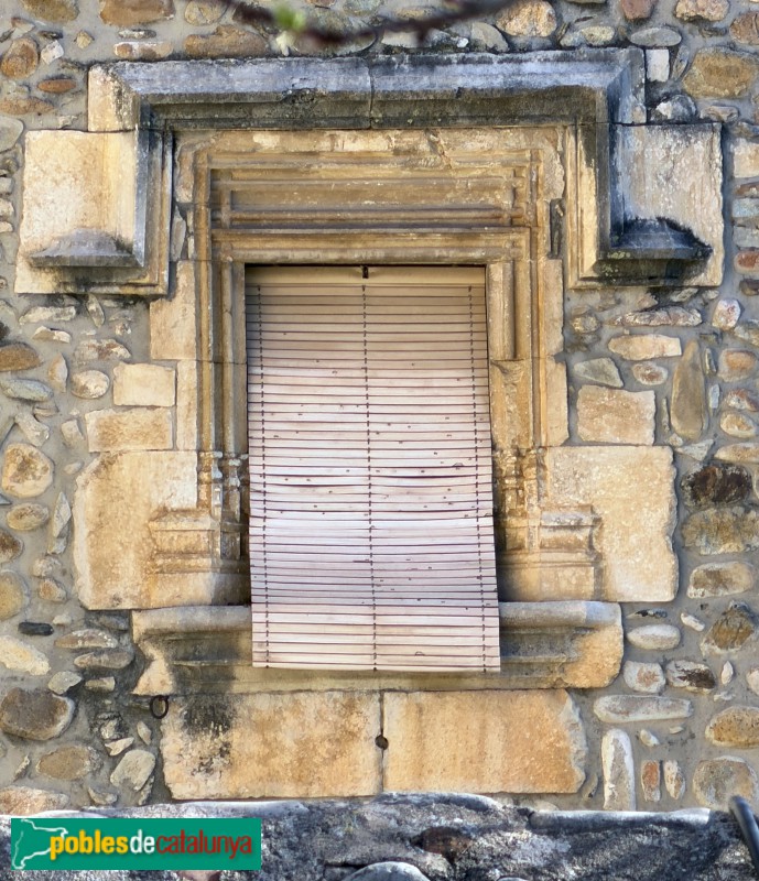 Bordils - Can Viader (Foto: Albert Esteves, 2026) Bordils - Can Viader