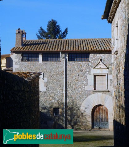 Bordils - Can Viader (Foto: Banc de Memòria Digital de Bordils, 2019) Bordils - Can Viader