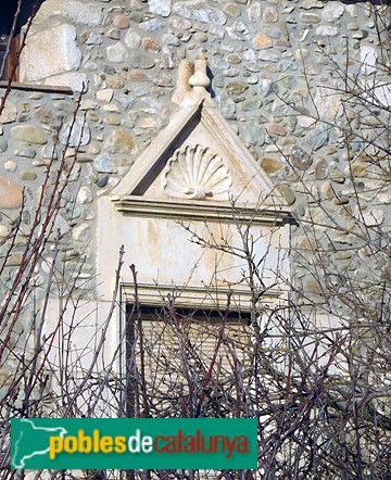 Bordils - Can Viader (Foto: Banc de Memòria Digital de Bordils, 2019) Bordils - Can Viader