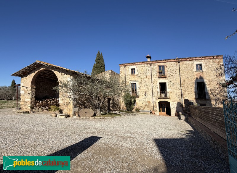 Bordils - Ca l'Avel·lí Vell