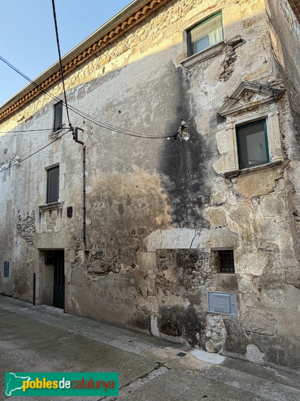 Bordils - Casa Miquel Ferrer