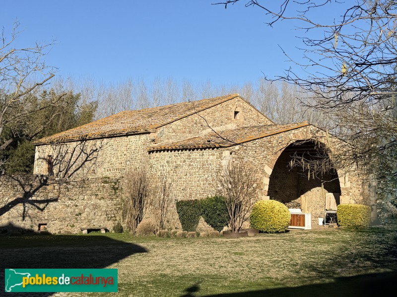 Bordils - Can Baldiret (la Torre)